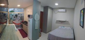 Studio Campeche Mar, Parque e Lagoa